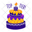 پیش‌نمایش فایل cake-12708511 از پک استیکرهای دستاوردها