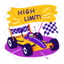 پیش‌نمایش فایل race-car-12708538 از پک استیکرهای دستاوردها