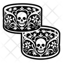 پیش‌نمایش فایل gothic-bangles-13094112 از پک جواهرات