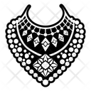 پیش‌نمایش فایل heavy-necklace-13094121 از پک جواهرات