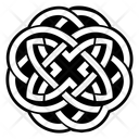 پیش‌نمایش فایل celtic-knot-12999526 از پک تتوها روسی
