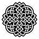 پیش‌نمایش فایل celtic-knot-12999527 از پک تتوها روسی