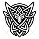 پیش‌نمایش فایل celtic-knot-12999528 از پک تتوها روسی