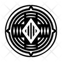 پیش‌نمایش فایل psychedelic-symbol-12995020 از پک شاهدانه و مجموعه نماد ماری‌جوانا