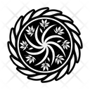پیش‌نمایش فایل swirl-symbol-12995036 از پک شاهدانه و مجموعه نماد ماری‌جوانا