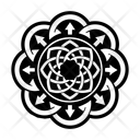 پیش‌نمایش فایل geometric-symbol-12922581 از پک نمادها تجلی قدرتمند