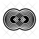 پیش‌نمایش فایل infinity-symbol-12922585 از پک نمادها تجلی قدرتمند