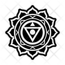 پیش‌نمایش فایل kali-yantra-12922586 از پک نمادها تجلی قدرتمند