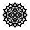 پیش‌نمایش فایل mandala-12922592 از پک نمادها تجلی قدرتمند