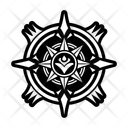 پیش‌نمایش فایل manifestation-symbol-12922594 از پک نمادها تجلی قدرتمند