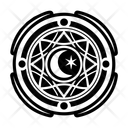 پیش‌نمایش فایل moon-sigil-12922597 از پک نمادها تجلی قدرتمند
