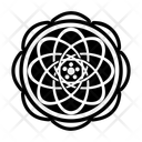 پیش‌نمایش فایل quantum-symbol-12922623 از پک نمادها تجلی قدرتمند