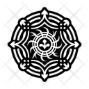 پیش‌نمایش فایل sacred-mandala-12922638 از پک نمادها تجلی قدرتمند