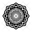 پیش‌نمایش فایل sacred-pattern-12922639 از پک نمادها تجلی قدرتمند
