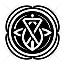 پیش‌نمایش فایل sigil-sign-12922649 از پک نمادها تجلی قدرتمند