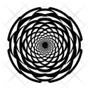 پیش‌نمایش فایل spiral-mandala-12922654 از پک نمادها تجلی قدرتمند