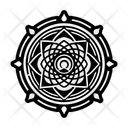 پیش‌نمایش فایل spiritual-mandala-12922665 از پک نمادها تجلی قدرتمند
