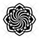 پیش‌نمایش فایل symmetry-symbol-12922672 از پک نمادها تجلی قدرتمند