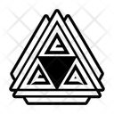 پیش‌نمایش فایل triangle-manifestation-12922674 از پک نمادها تجلی قدرتمند