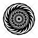 پیش‌نمایش فایل vortex-sign-12922683 از پک نمادها تجلی قدرتمند
