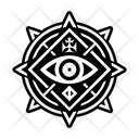 پیش‌نمایش فایل rune-portal-12939077 از پک جادو نمادها کیمیاگری