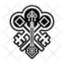 پیش‌نمایش فایل rune-portal-12939079 از پک جادو نمادها کیمیاگری