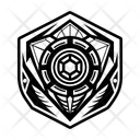 پیش‌نمایش فایل sigil-symbol-12939103 از پک جادو نمادها کیمیاگری