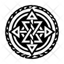 پیش‌نمایش فایل solar-sigil-12939109 از پک جادو نمادها کیمیاگری
