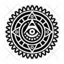 پیش‌نمایش فایل arcane-flame-12938968 از پک جادو نمادها کیمیاگری