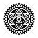 پیش‌نمایش فایل arcane-flame-12938970 از پک جادو نمادها کیمیاگری
