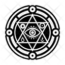 پیش‌نمایش فایل arcane-flame-12938972 از پک جادو نمادها کیمیاگری