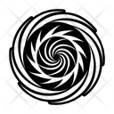 پیش‌نمایش فایل celestial-wheel-12938985 از پک جادو نمادها کیمیاگری