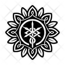 پیش‌نمایش فایل celtic-symbol-12938987 از پک جادو نمادها کیمیاگری