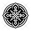 پیش‌نمایش فایل eternity-circle-12939002 از پک جادو نمادها کیمیاگری
