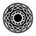 پیش‌نمایش فایل eternity-circle-12939003 از پک جادو نمادها کیمیاگری