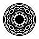 پیش‌نمایش فایل eternity-circle-12939005 از پک جادو نمادها کیمیاگری