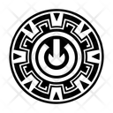پیش‌نمایش فایل eternity-circle-12939006 از پک جادو نمادها کیمیاگری