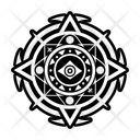 پیش‌نمایش فایل eternity-circle-12939008 از پک جادو نمادها کیمیاگری
