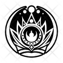 پیش‌نمایش فایل hidden-rune-12939016 از پک جادو نمادها کیمیاگری