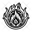 پیش‌نمایش فایل magic-circle-12939029 از پک جادو نمادها کیمیاگری