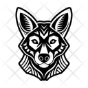 پیش‌نمایش فایل dog-face-12887059 از پک حیوانات و پرندگان