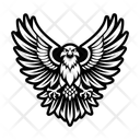 پیش‌نمایش فایل eagle-flight-12887063 از پک حیوانات و پرندگان