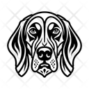 پیش‌نمایش فایل hound-12887078 از پک حیوانات و پرندگان