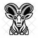 پیش‌نمایش فایل ibex-animal-12887079 از پک حیوانات و پرندگان