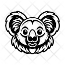 پیش‌نمایش فایل koala-bear-12887087 از پک حیوانات و پرندگان