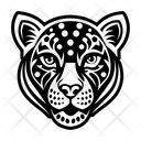 پیش‌نمایش فایل cheetah-face-12886845 از پک حیوانات و پرندگان