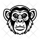 پیش‌نمایش فایل chimpanzee-12886846 از پک حیوانات و پرندگان