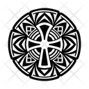پیش‌نمایش فایل ankh-symbol-12870408 از پک نمادها مصر باستان