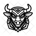 پیش‌نمایش فایل apis-bull-12870414 از پک نمادها مصر باستان