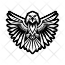 پیش‌نمایش فایل falcon-bird-12870455 از پک نمادها مصر باستان
